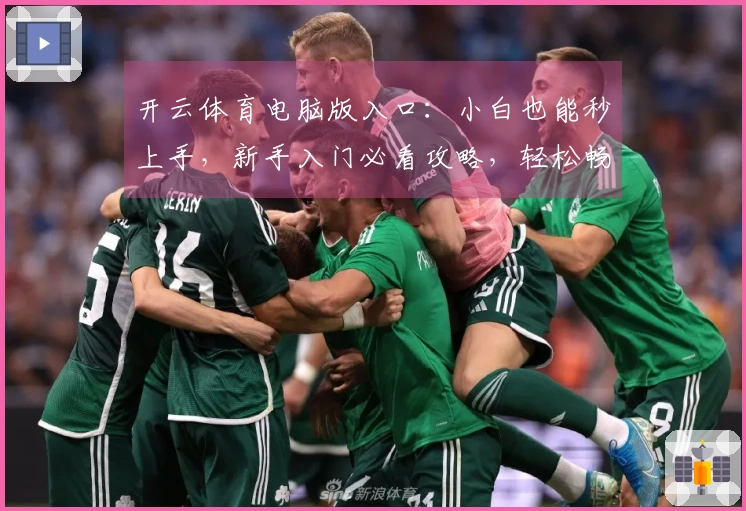 开云体育电脑版入口：小白也能秒上手，新手入门必看攻略，轻松畅玩无压力！